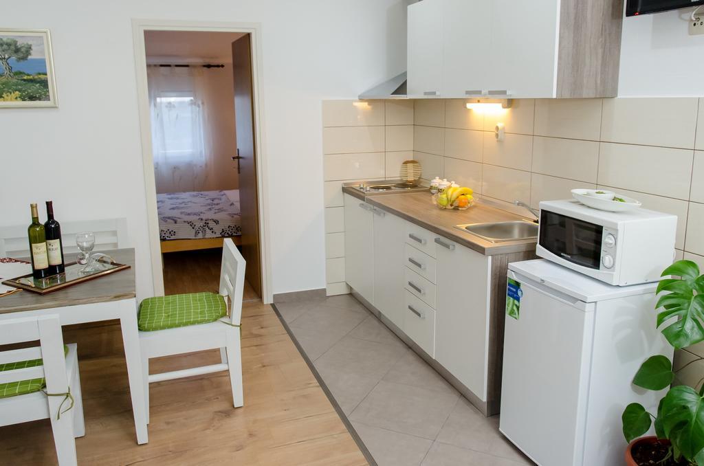 Olive Garden Apartments Cilipi Ruang foto