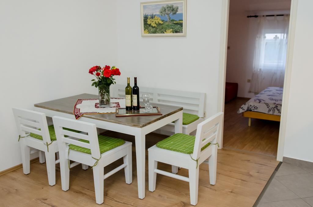 Olive Garden Apartments Cilipi Ruang foto