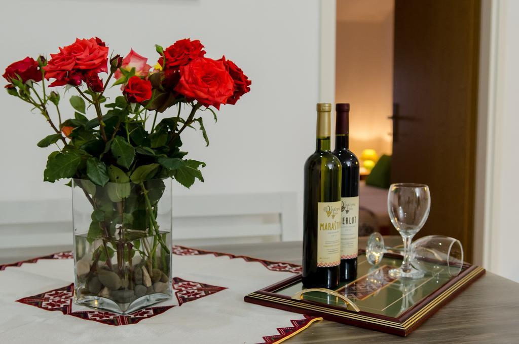 Olive Garden Apartments Cilipi Ruang foto
