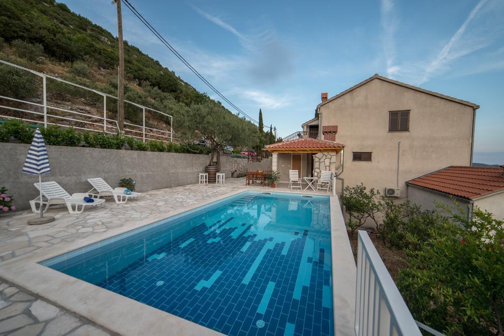 Olive Garden Apartments Cilipi Bagian luar foto