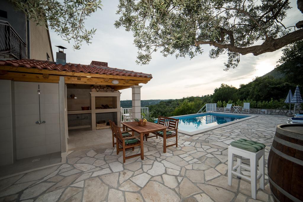 Olive Garden Apartments Cilipi Bagian luar foto