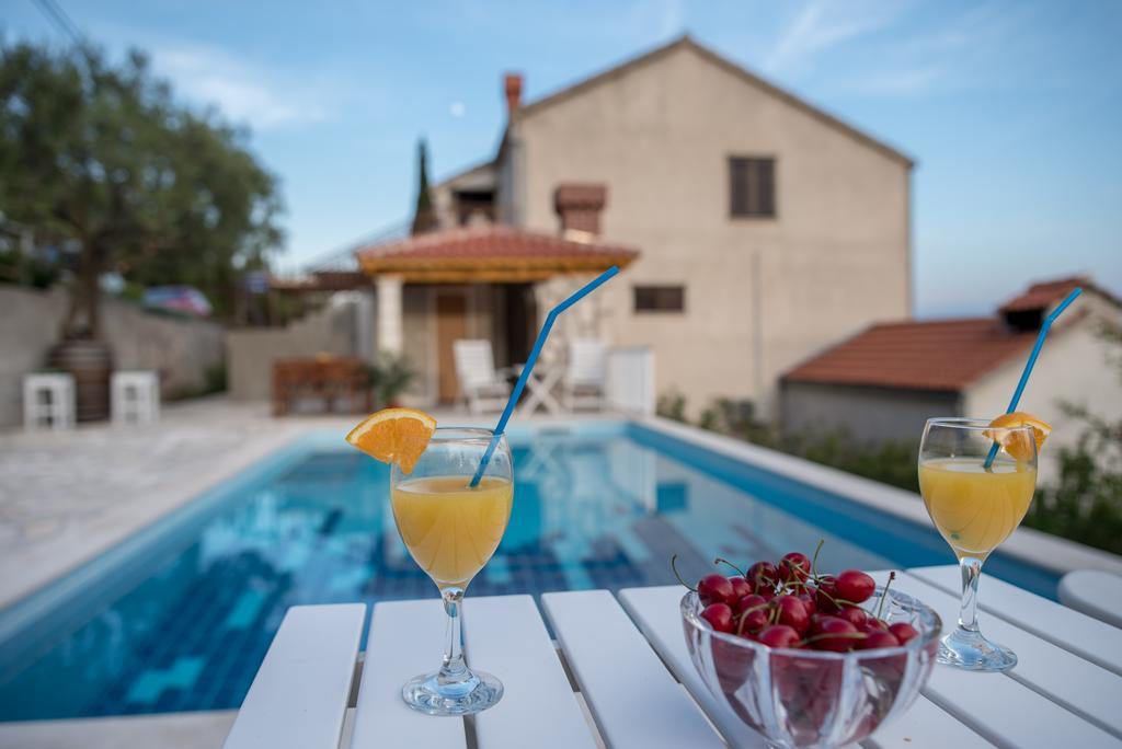 Olive Garden Apartments Cilipi Bagian luar foto