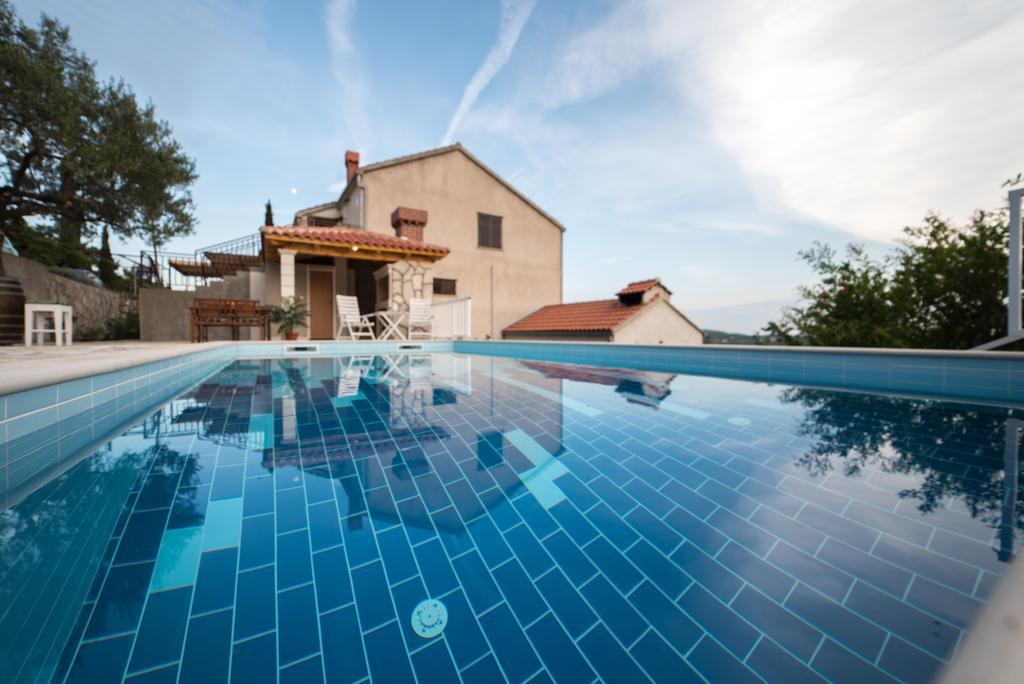 Olive Garden Apartments Cilipi Bagian luar foto